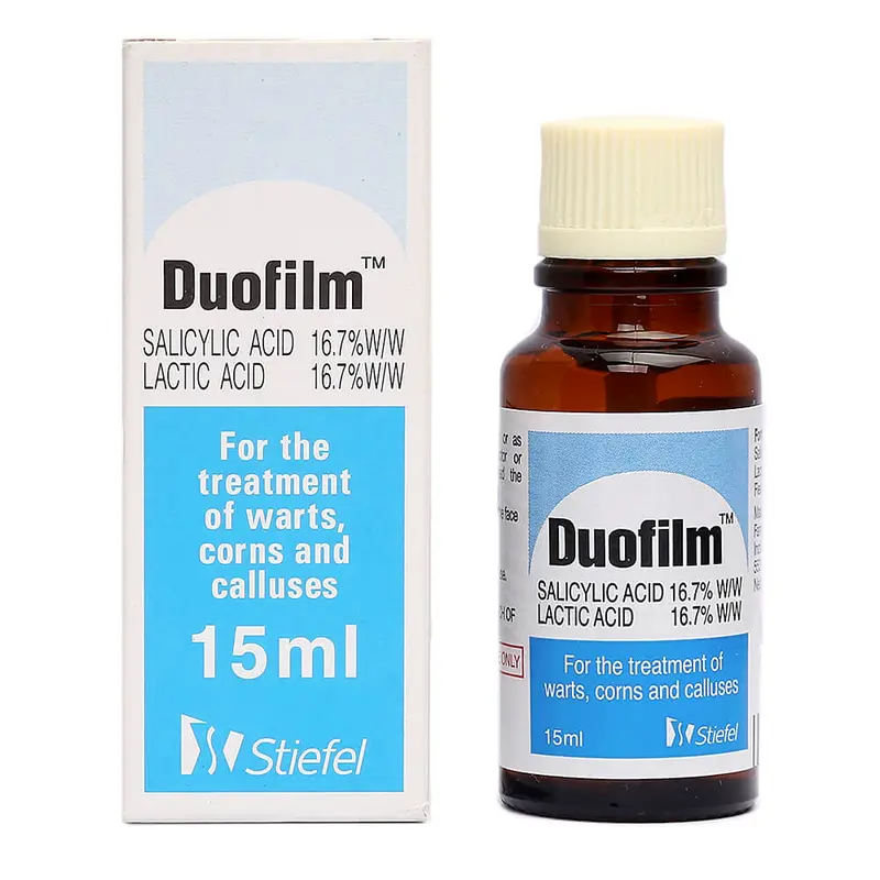 Duofilm Wart Treatment 15ml (P)