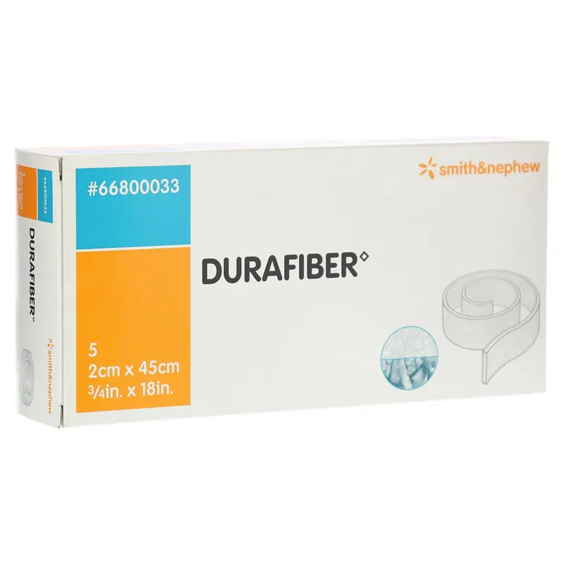 Durafiber Gelling Fibre Dressings