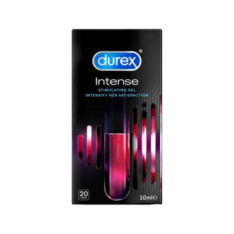 Durex Intense Stimulating Gel 10ml