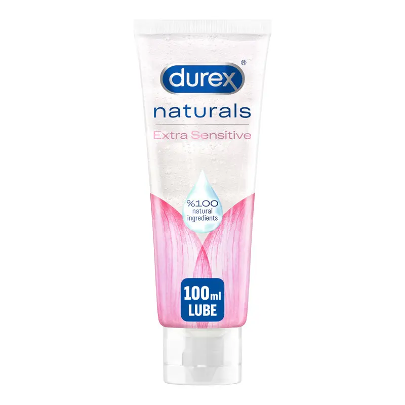 Durex Naturals Extra Sensitive