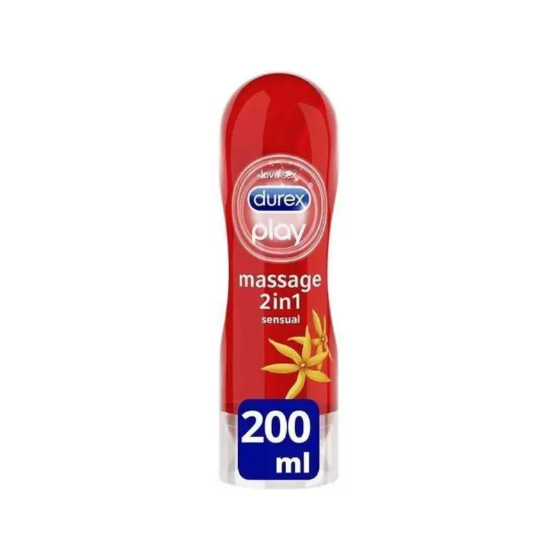 Durex Play Massage 2 in 1 Sensual 200ml