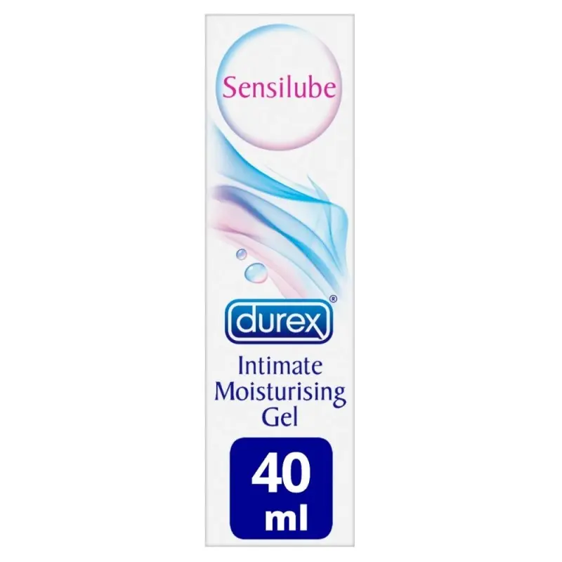 Durex Sensilube Intimate Moisturising Gel