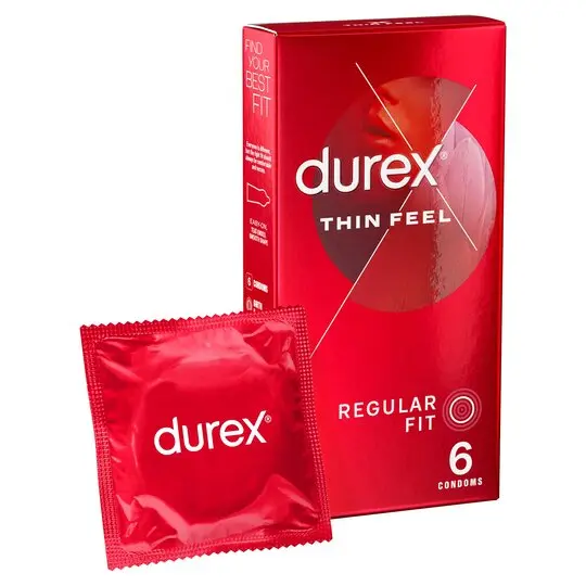 Durex Thin Feel 6S (N)