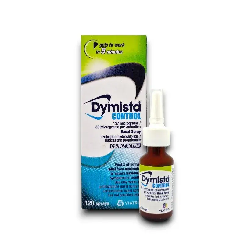 Dymista Control Allergy Nasal Spray 120 Sprays