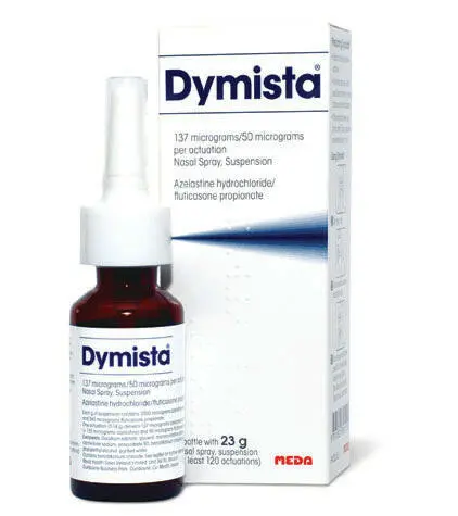 Dymista Nasal Spray – 120 Sprays