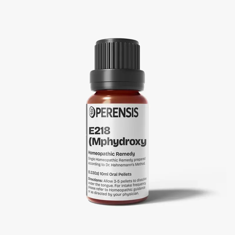 E218 (Mphydroxybenzoate)