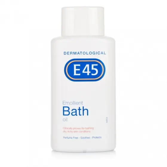 E45 Bath Oil (500ml)