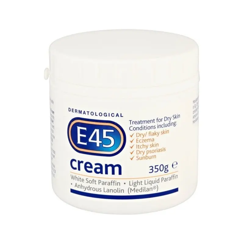 E45 Cream 350g