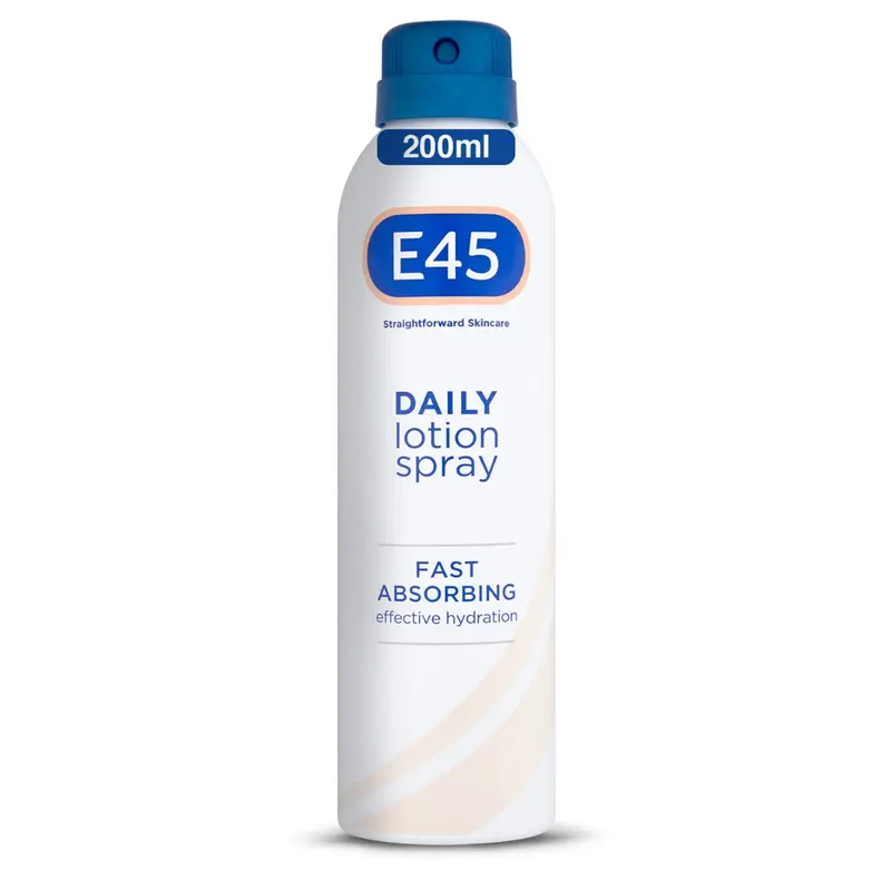 E45 Daily Lotion Spray 200ml (A)