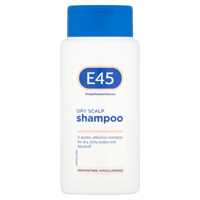 E45 Dry Scalp Shampoo – 200ml