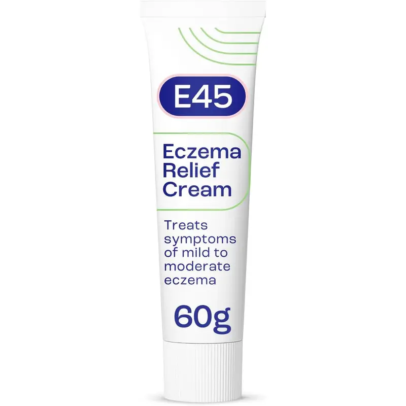 E45 Eczema Relief Cream 60g