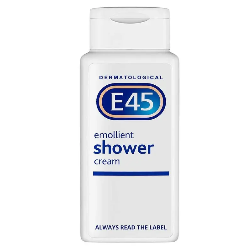 E45 Emolient Shower Cream - 200ml (N)