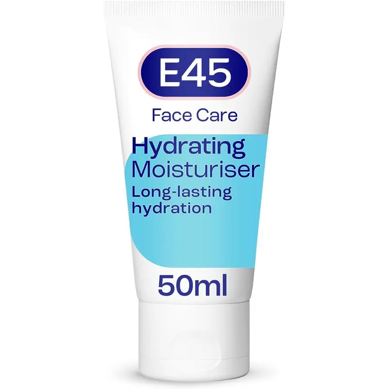 E45 Face Moisturiser 50ml