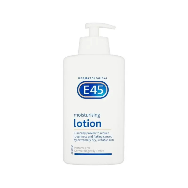 E45 Moisturising Lotion 500ml