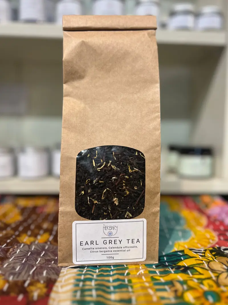 Earl Grey Tea 100g