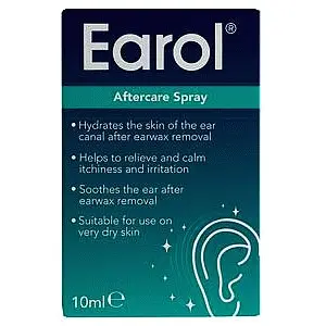 Earol Aftercare Spray 10ml