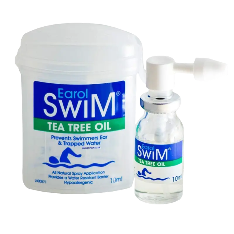 Earol Swim Tea Tree Oil Spray 10ml (N)