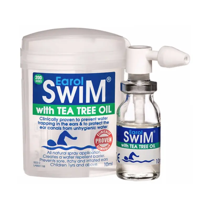 Earol Swim Tea Tree Oil Spray