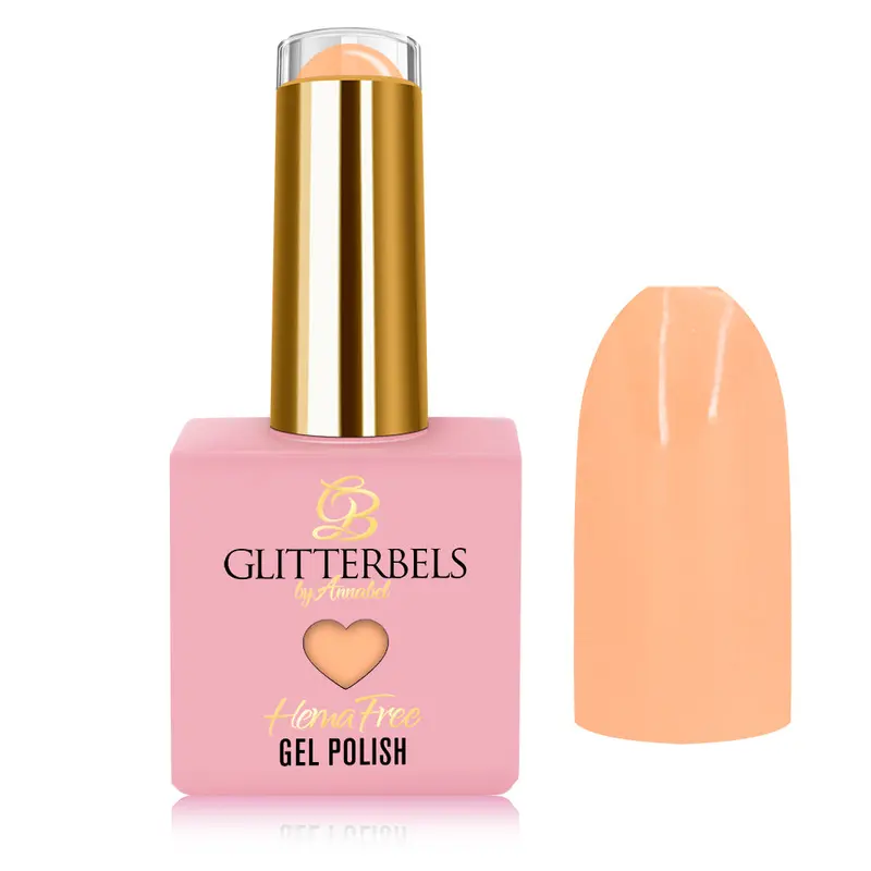 Easy TigerHema Free Gel Polish by Glitterbels