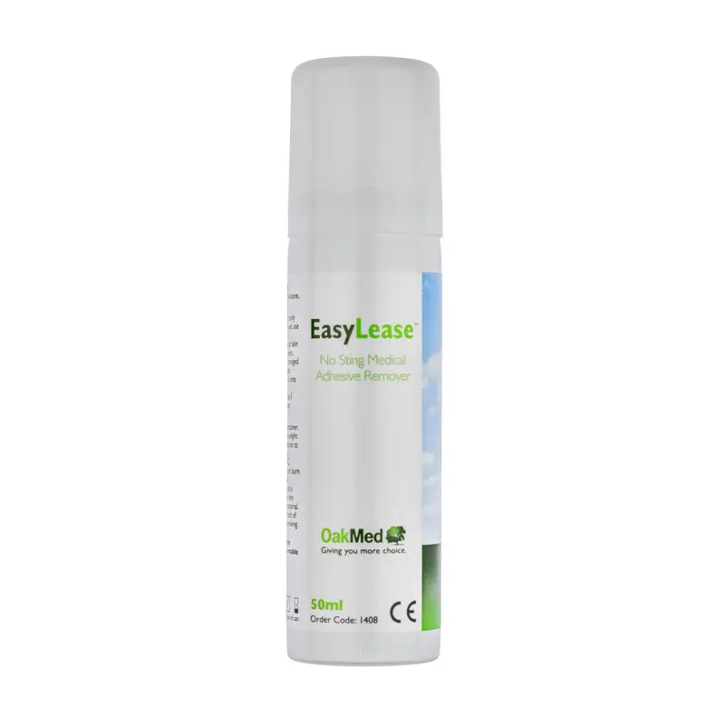 EasyLease Medical Adhesive Remover Spray (50ml) (x1)