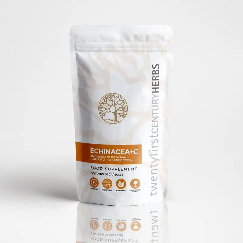 Echinacea + C