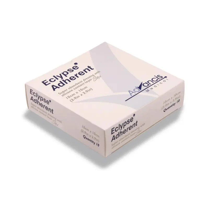 Eclypse® Adherent Superabsorbent Dressings (loose)