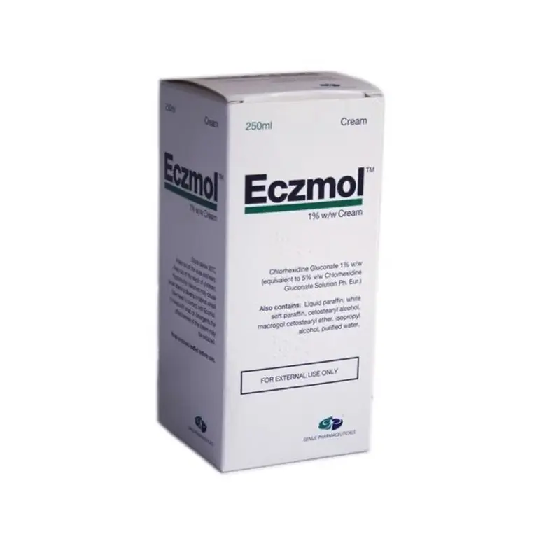 Eczmol Cream 250g