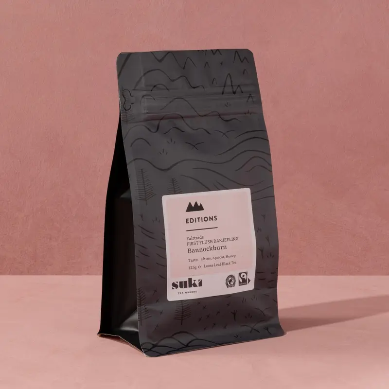 Editions - First Flush Darjeeling 2024 Bannockburn