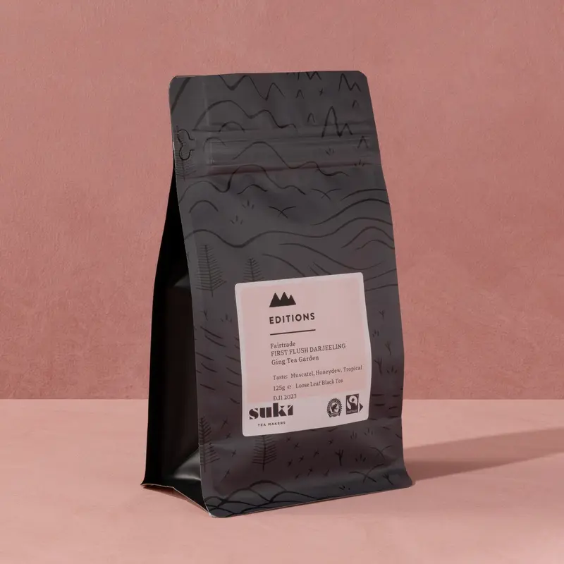 Editions - First Flush Darjeeling DJ1 Ging