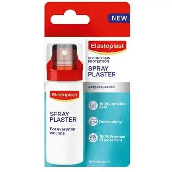 Elastoplast Second Skin Spray Plaster 40ml