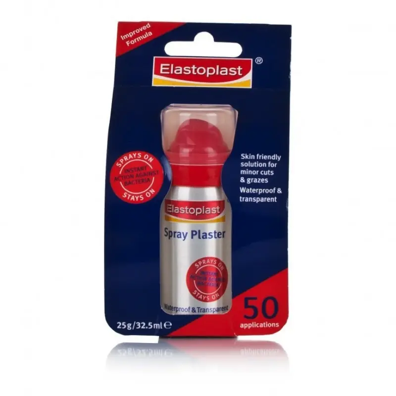 Elastoplast Spray Plaster