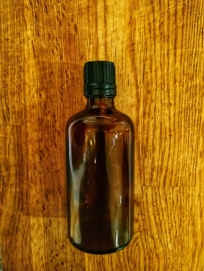 ~ Elder-licious ~ Elderberry Syrup