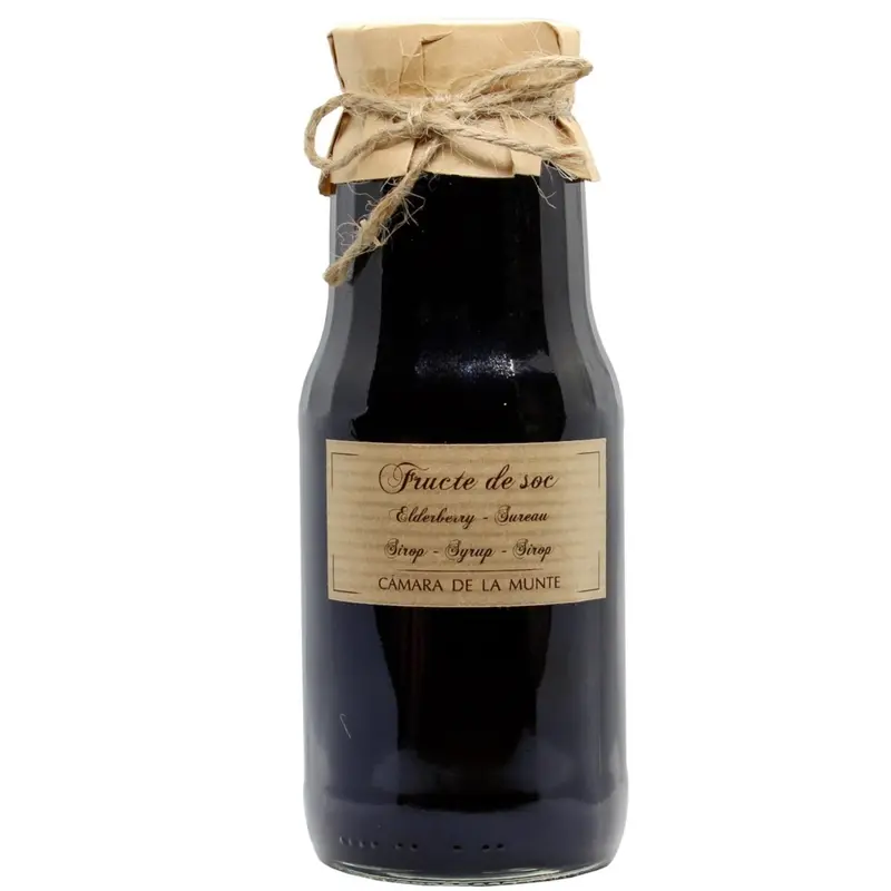 Elderberry Syrup 300ml