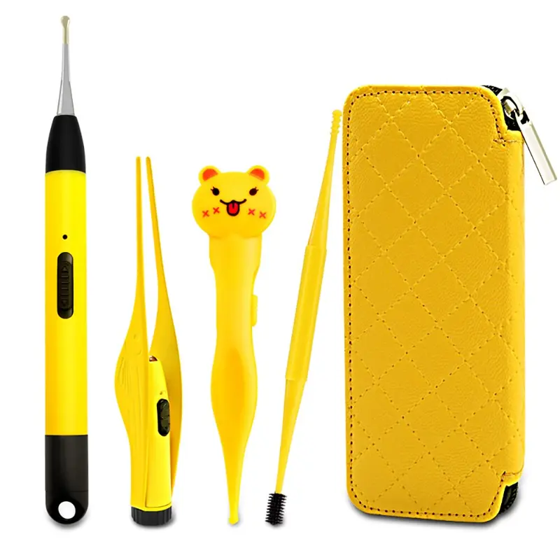Electric Cordless Ear Cleaner Remover Baby & Children