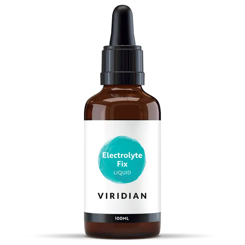 Electrolyte Fix Liquid