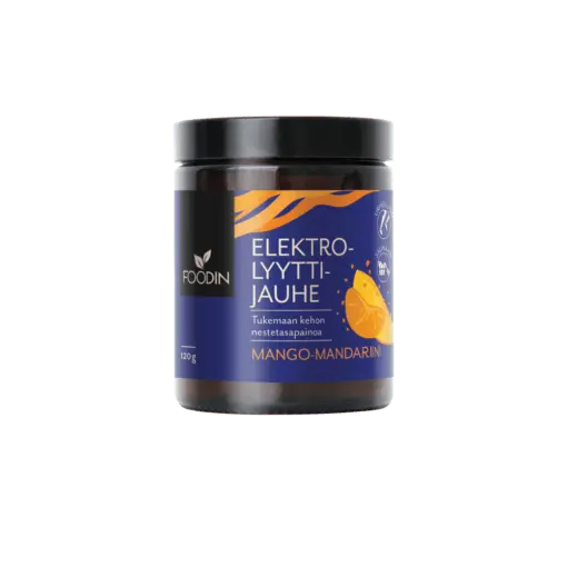 Electrolyte Powder Mango-Mandarin, 120 g