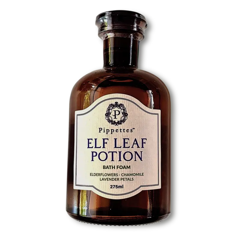 Elf Leaf Potion Foaming Bath