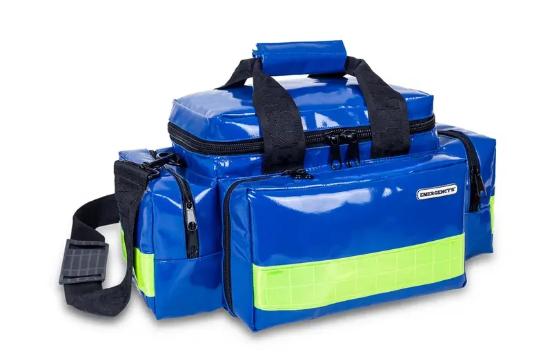 Elite Light Bag Blue Tarpaulin Emergency Bag Medical Bag