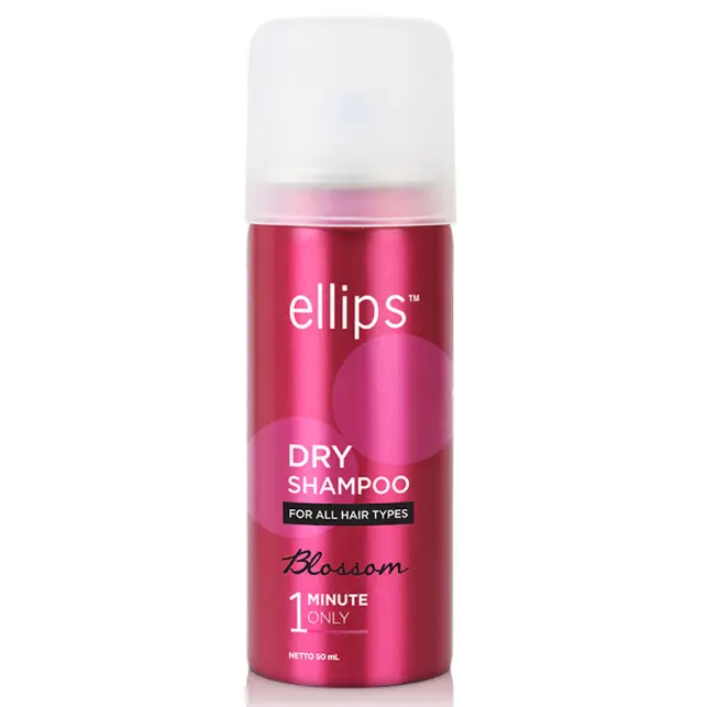 Ellips - Dry Shampoo Blossom 50ml.