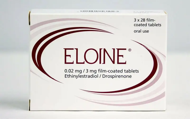 Eloine Combined Oral Contraceptive Tablets - 3, 6 or 12 Month Courses