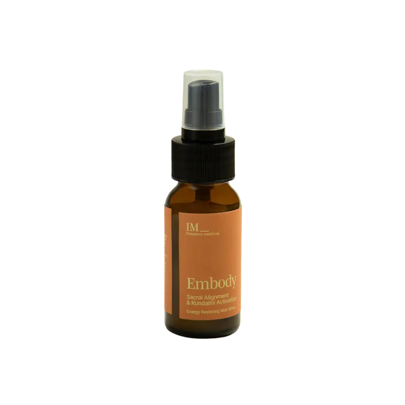 Embody Energy Restoring Mist 50ml