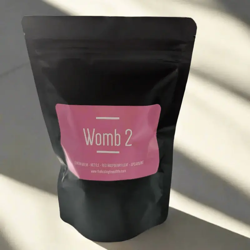 Embrace Your Flow Tea for Teens