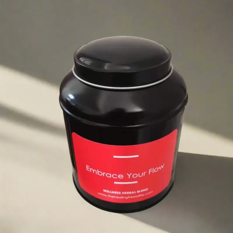 Embrace Your Flow Tea