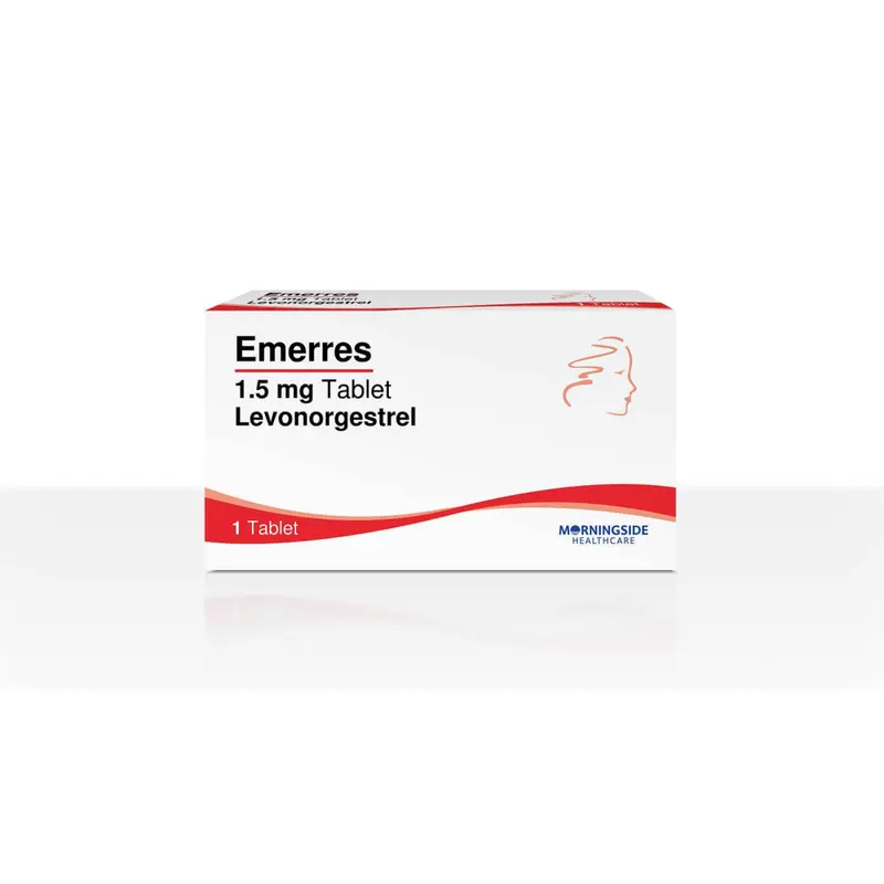 Emerres tablet 1.5mg (Levonogestrel) (P)