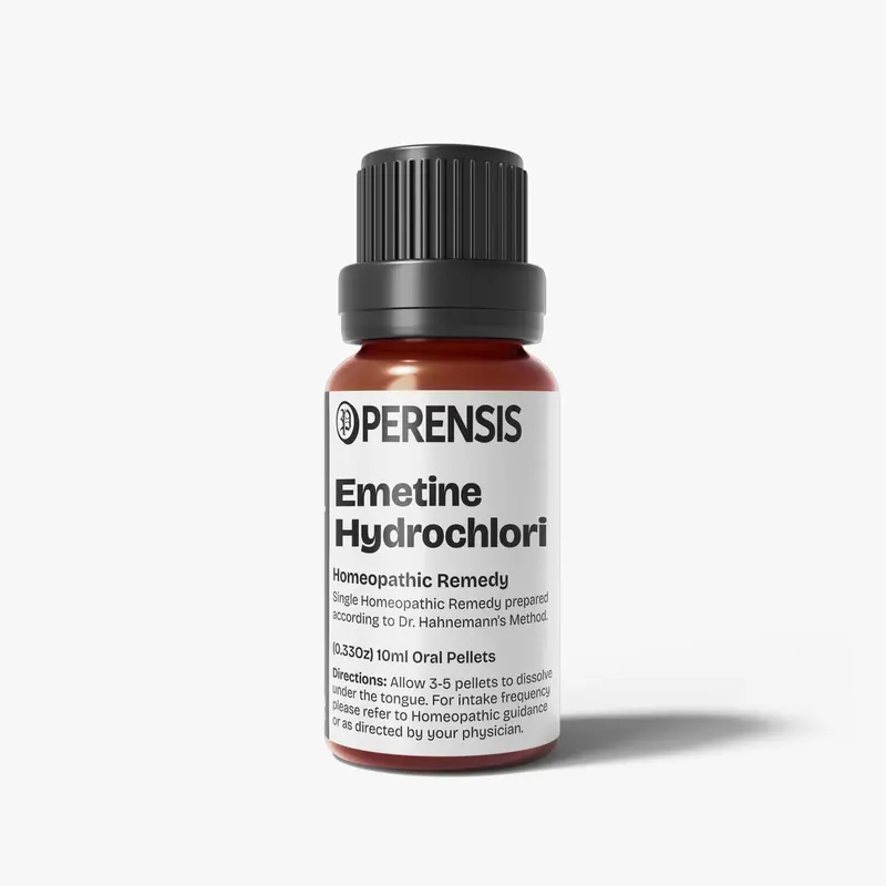 Emetine Hydrochloride