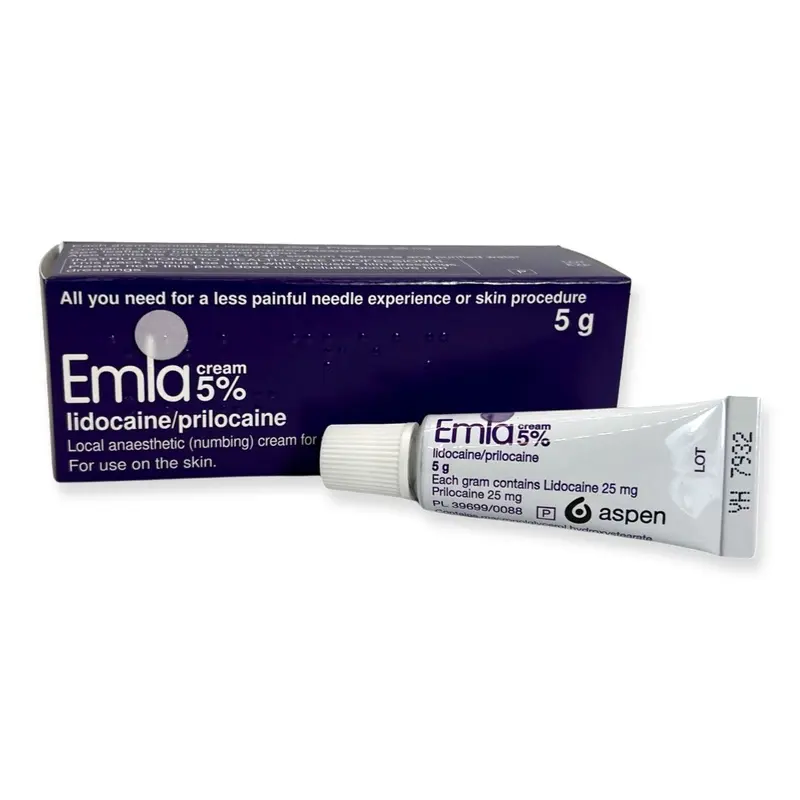 Emla 5% Cream