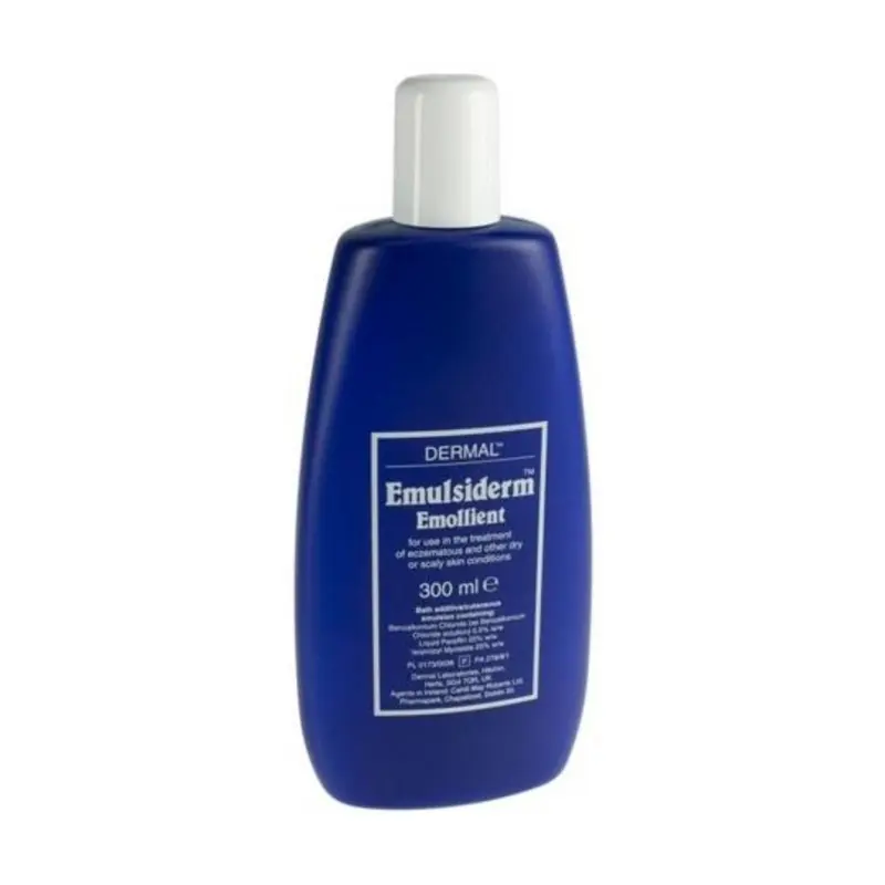 Emulsiderm Emollient 300ml (P)