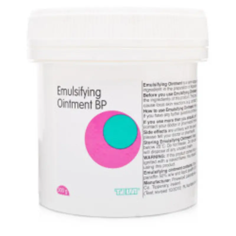 Emulsifying Ointment BP