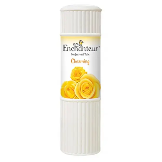Enchanteur - Perfumed Talc Powder - Charming Scent 100g.