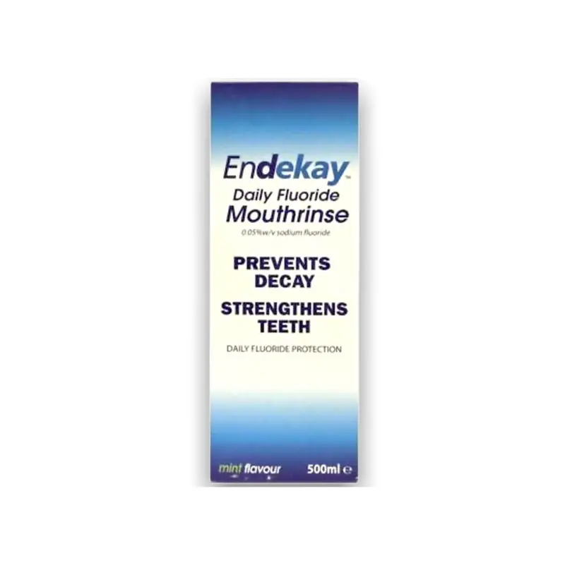 Endekay Mouthwash 500ml (P)